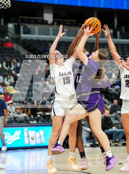 Thumbnail 1 in Denver South vs Dakota Ridge (Ball Arena) photogallery.