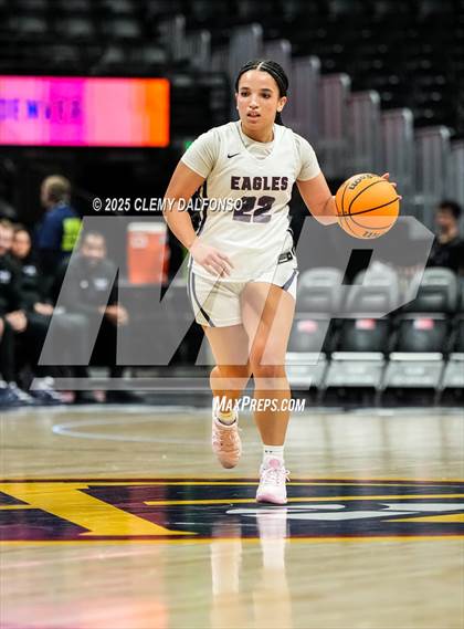 Thumbnail 2 in Denver South vs Dakota Ridge (Ball Arena) photogallery.