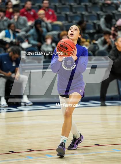 Thumbnail 2 in Denver South vs Dakota Ridge (Ball Arena) photogallery.