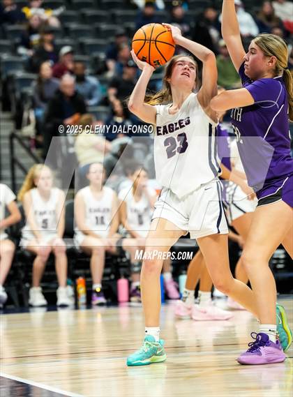 Thumbnail 3 in Denver South vs Dakota Ridge (Ball Arena) photogallery.