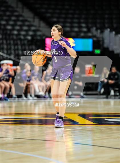 Thumbnail 1 in Denver South vs Dakota Ridge (Ball Arena) photogallery.