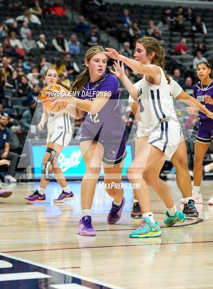 Thumbnail 1 in Denver South vs Dakota Ridge (Ball Arena) photogallery.