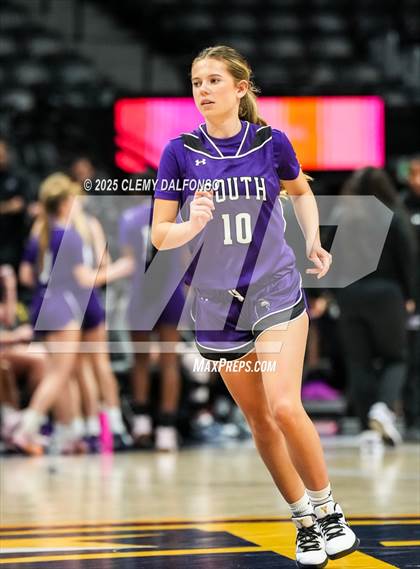 Thumbnail 2 in Denver South vs Dakota Ridge (Ball Arena) photogallery.