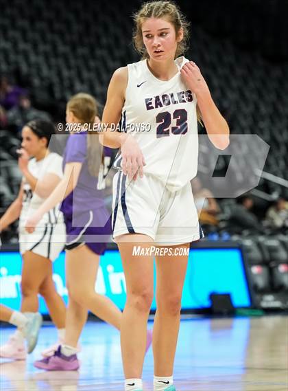 Thumbnail 3 in Denver South vs Dakota Ridge (Ball Arena) photogallery.