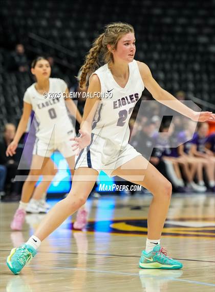 Thumbnail 1 in Denver South vs Dakota Ridge (Ball Arena) photogallery.