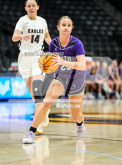 Thumbnail 2 in Denver South vs Dakota Ridge (Ball Arena) photogallery.