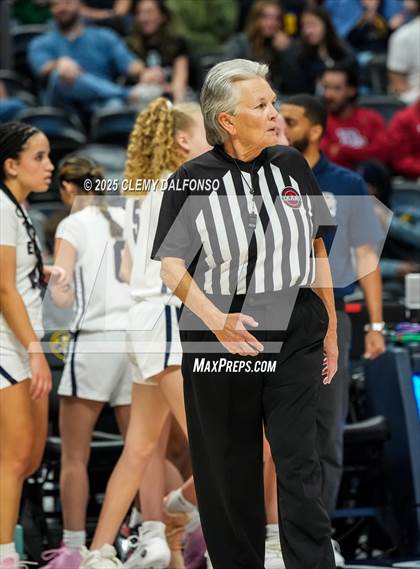 Thumbnail 1 in Denver South vs Dakota Ridge (Ball Arena) photogallery.