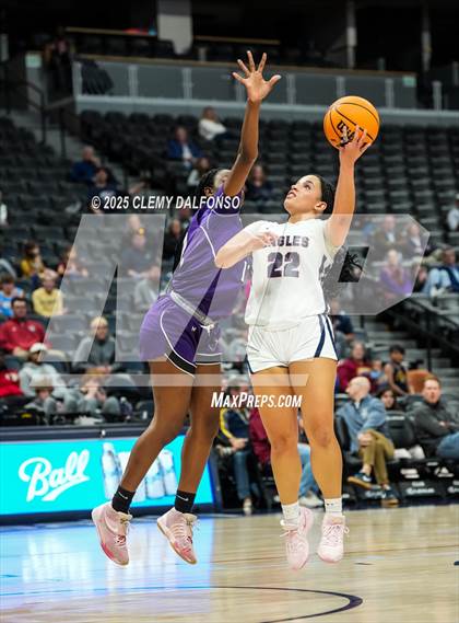 Thumbnail 3 in Denver South vs Dakota Ridge (Ball Arena) photogallery.