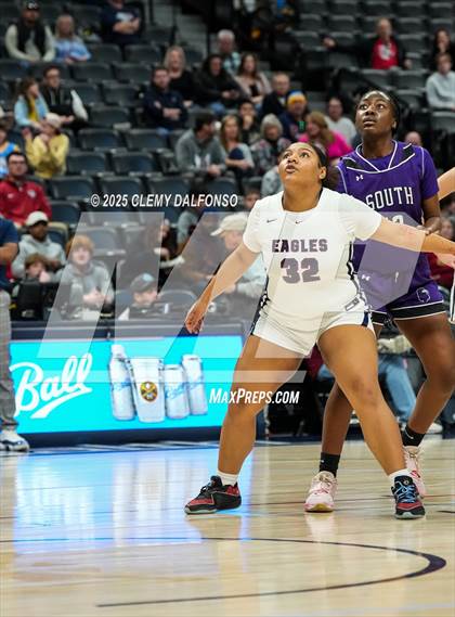Thumbnail 1 in Denver South vs Dakota Ridge (Ball Arena) photogallery.