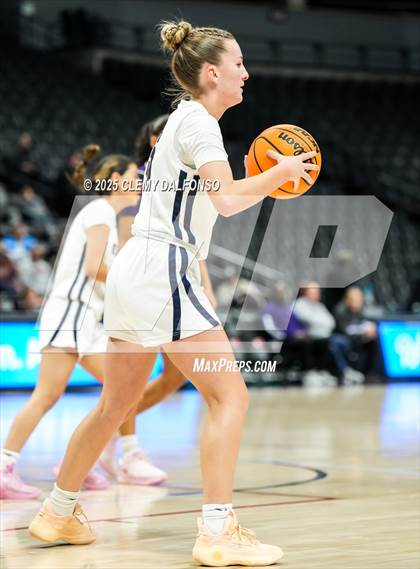 Thumbnail 2 in Denver South vs Dakota Ridge (Ball Arena) photogallery.