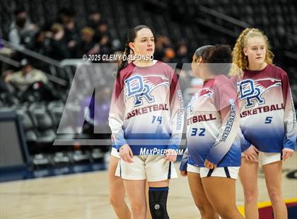 Thumbnail 1 in Denver South vs Dakota Ridge (Ball Arena) photogallery.