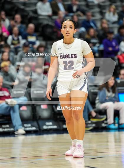 Thumbnail 2 in Denver South vs Dakota Ridge (Ball Arena) photogallery.