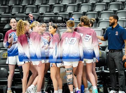 Thumbnail 1 in Denver South vs Dakota Ridge (Ball Arena) photogallery.
