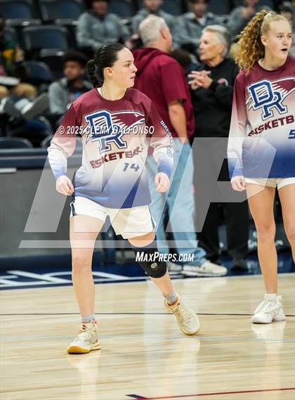 Thumbnail 1 in Denver South vs Dakota Ridge (Ball Arena) photogallery.