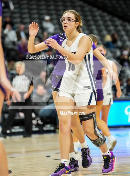 Thumbnail 3 in Denver South vs Dakota Ridge (Ball Arena) photogallery.
