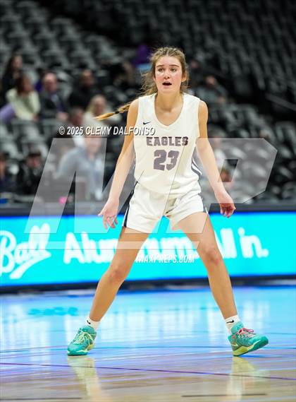 Thumbnail 3 in Denver South vs Dakota Ridge (Ball Arena) photogallery.