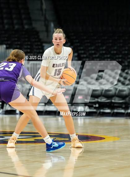 Thumbnail 1 in Denver South vs Dakota Ridge (Ball Arena) photogallery.