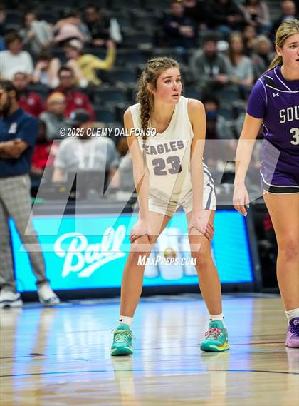 Thumbnail 3 in Denver South vs Dakota Ridge (Ball Arena) photogallery.
