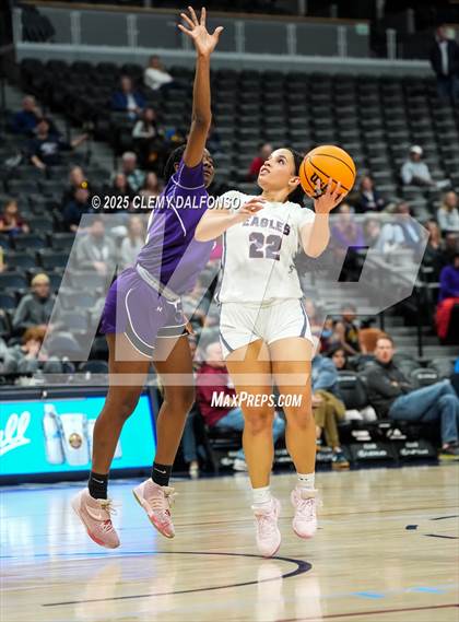 Thumbnail 2 in Denver South vs Dakota Ridge (Ball Arena) photogallery.