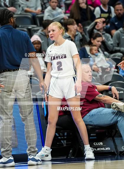 Thumbnail 2 in Denver South vs Dakota Ridge (Ball Arena) photogallery.