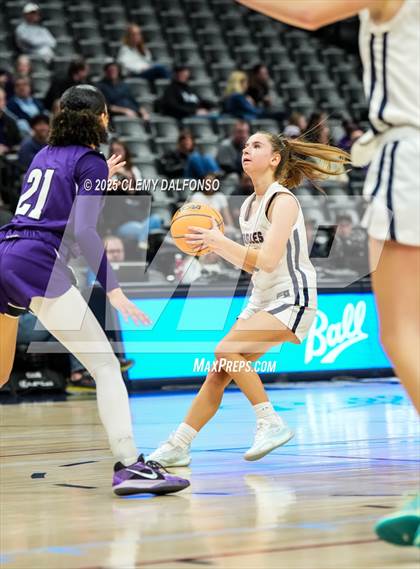 Thumbnail 3 in Denver South vs Dakota Ridge (Ball Arena) photogallery.