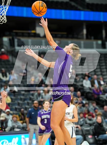 Thumbnail 1 in Denver South vs Dakota Ridge (Ball Arena) photogallery.