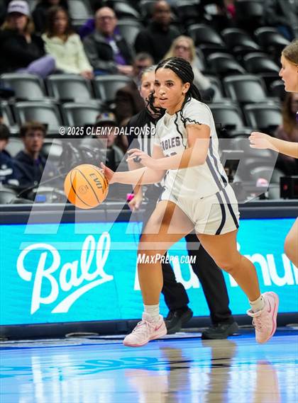 Thumbnail 3 in Denver South vs Dakota Ridge (Ball Arena) photogallery.