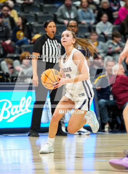 Thumbnail 1 in Denver South vs Dakota Ridge (Ball Arena) photogallery.