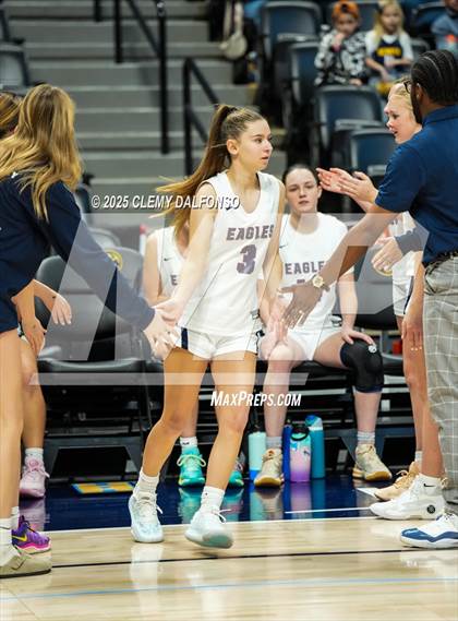 Thumbnail 1 in Denver South vs Dakota Ridge (Ball Arena) photogallery.