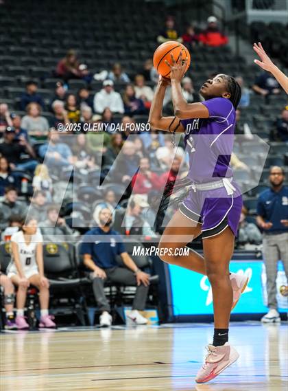 Thumbnail 2 in Denver South vs Dakota Ridge (Ball Arena) photogallery.
