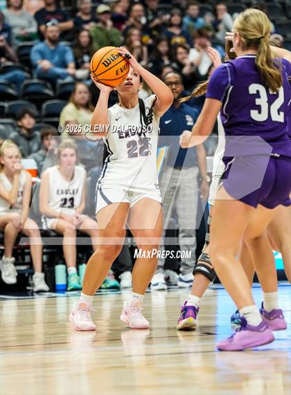 Thumbnail 2 in Denver South vs Dakota Ridge (Ball Arena) photogallery.