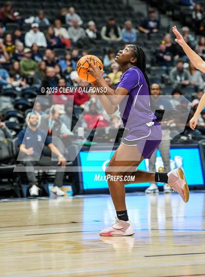 Thumbnail 3 in Denver South vs Dakota Ridge (Ball Arena) photogallery.