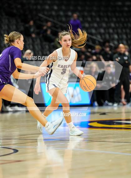 Thumbnail 3 in Denver South vs Dakota Ridge (Ball Arena) photogallery.