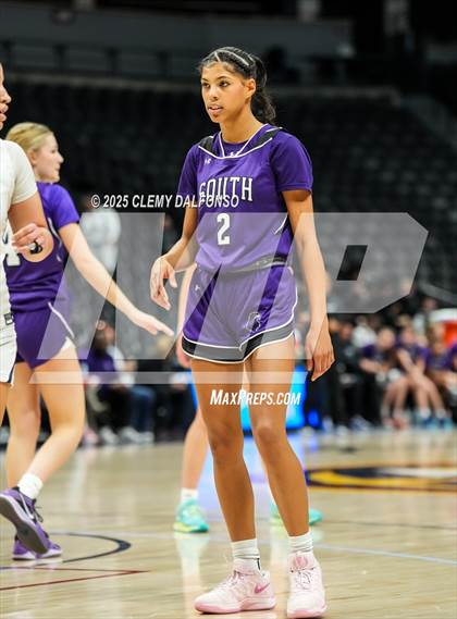 Thumbnail 1 in Denver South vs Dakota Ridge (Ball Arena) photogallery.