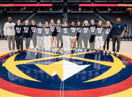 Thumbnail 2 in Denver South vs Dakota Ridge (Ball Arena) photogallery.