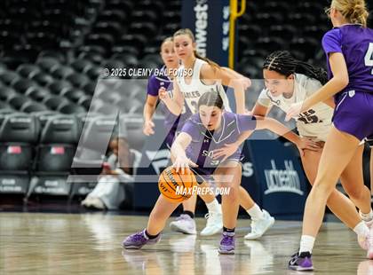 Thumbnail 1 in Denver South vs Dakota Ridge (Ball Arena) photogallery.