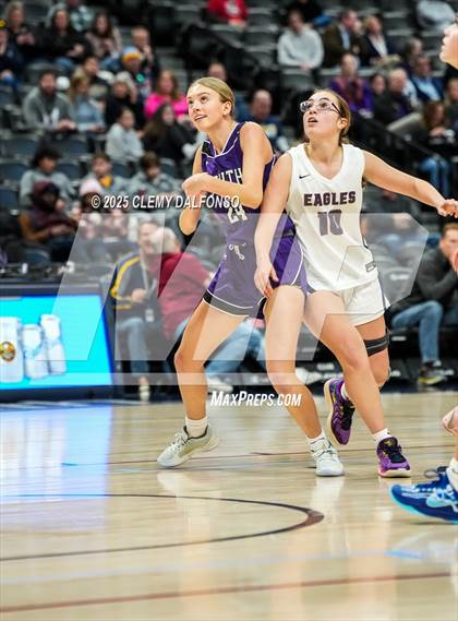 Thumbnail 3 in Denver South vs Dakota Ridge (Ball Arena) photogallery.
