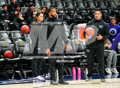 Thumbnail 1 in Denver South vs Dakota Ridge (Ball Arena) photogallery.