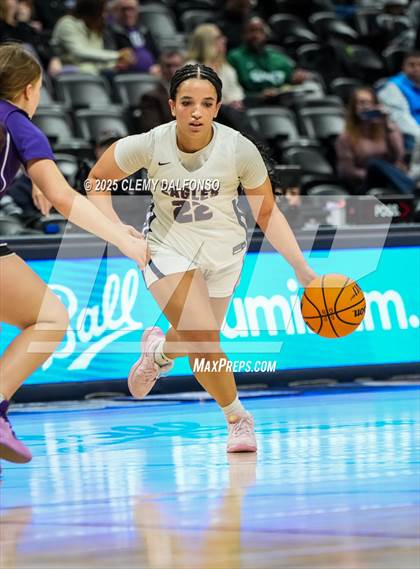 Thumbnail 1 in Denver South vs Dakota Ridge (Ball Arena) photogallery.