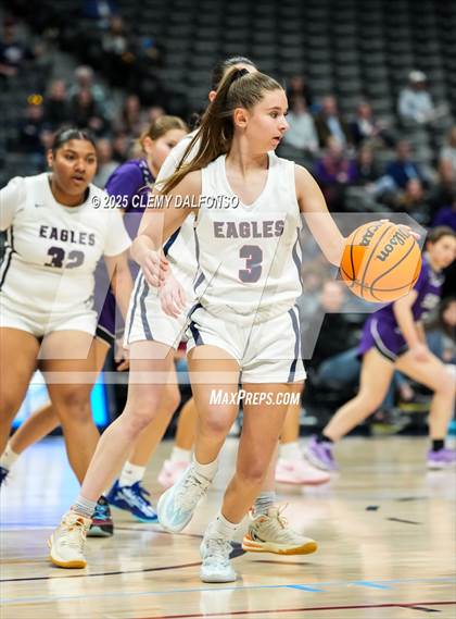 Thumbnail 3 in Denver South vs Dakota Ridge (Ball Arena) photogallery.