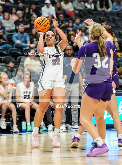 Thumbnail 3 in Denver South vs Dakota Ridge (Ball Arena) photogallery.