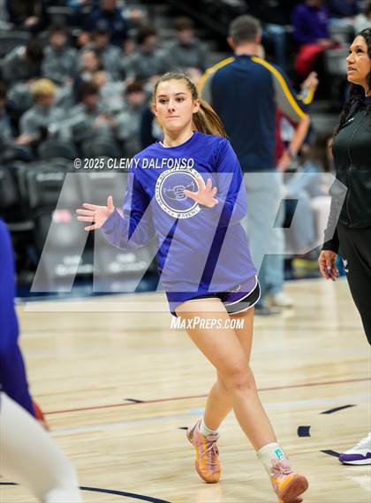 Thumbnail 2 in Denver South vs Dakota Ridge (Ball Arena) photogallery.
