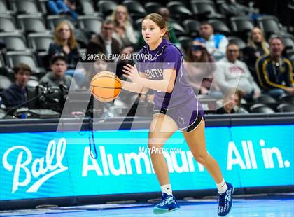 Thumbnail 2 in Denver South vs Dakota Ridge (Ball Arena) photogallery.