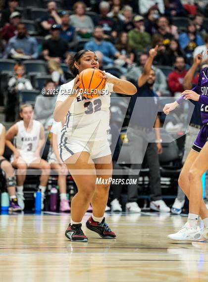 Thumbnail 1 in Denver South vs Dakota Ridge (Ball Arena) photogallery.