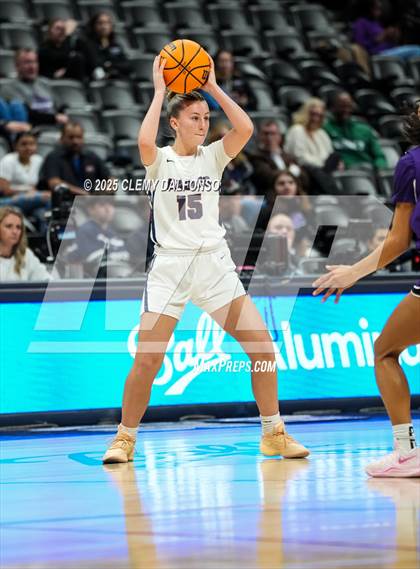 Thumbnail 2 in Denver South vs Dakota Ridge (Ball Arena) photogallery.