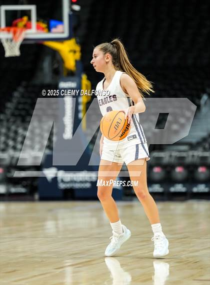 Thumbnail 3 in Denver South vs Dakota Ridge (Ball Arena) photogallery.