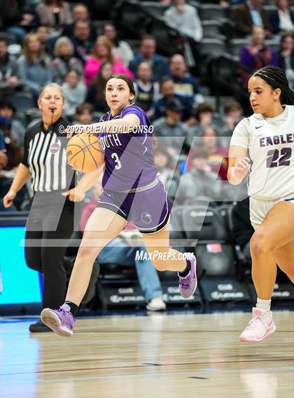 Thumbnail 3 in Denver South vs Dakota Ridge (Ball Arena) photogallery.