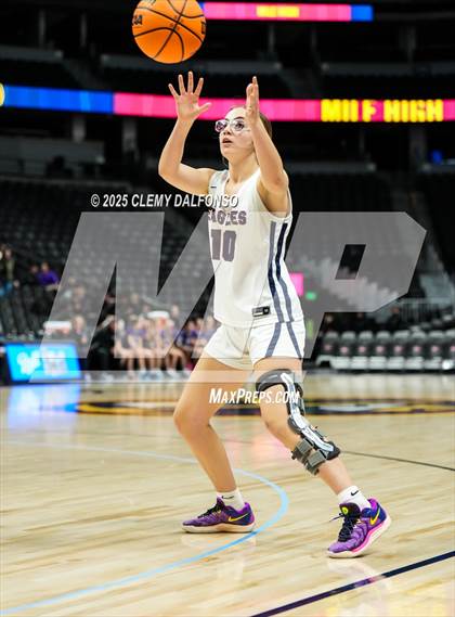 Thumbnail 1 in Denver South vs Dakota Ridge (Ball Arena) photogallery.