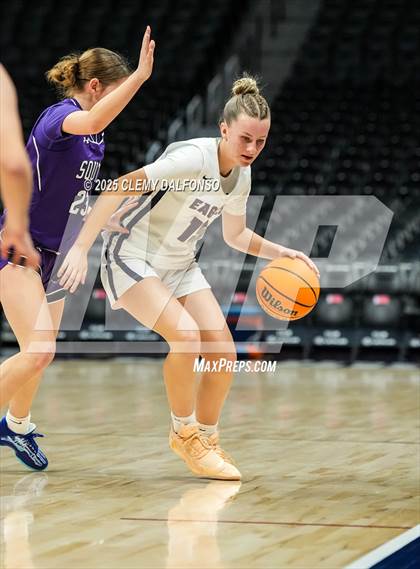 Thumbnail 2 in Denver South vs Dakota Ridge (Ball Arena) photogallery.