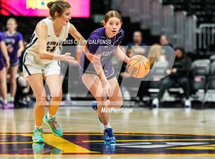Thumbnail 2 in Denver South vs Dakota Ridge (Ball Arena) photogallery.
